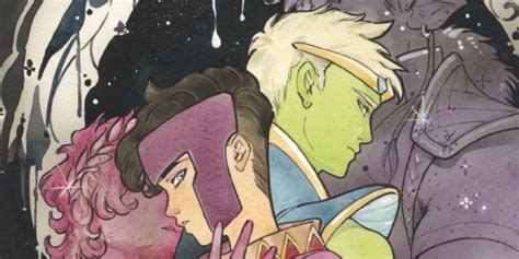 Witch young avengers